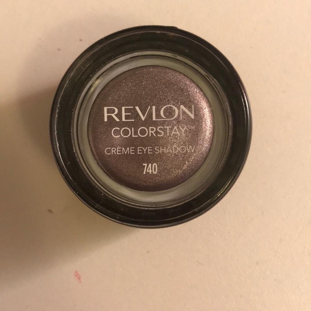 Revlon Colorstay Creme Eyeshadow
